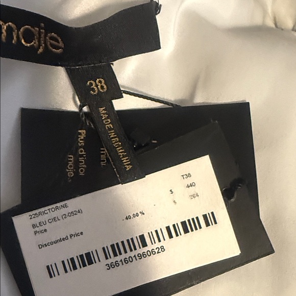 Maje Dress - Picture 5 of 5